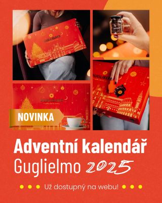 Čekání na svátky nikdy nechutnalo lépe. Každý den nový šálek, jiná směs, jiná nálada.✨ Objevte 24 kávových momentů z...