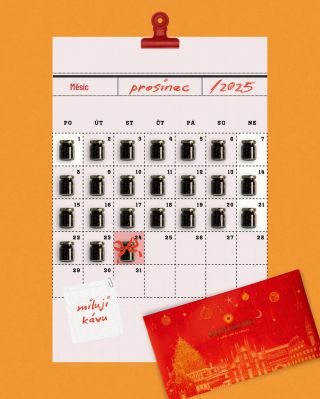 Poslední šance začít prosinec jako pravý Ital. 🇮🇹☕️ Pokud chcete 1. prosince otevřít první okénko, je teď ten moment. Náš...